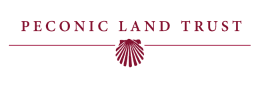 Peconic Land Trust logo